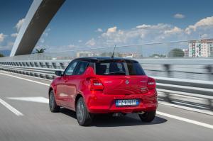 Suzuki Swift Hybrid AllGrip 2020 года 